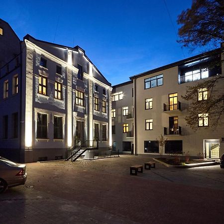 Ex Factory Apartments Riga Exterior photo